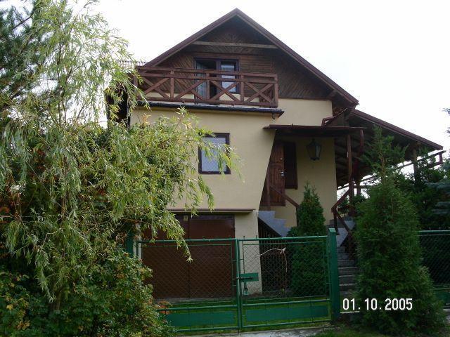 Cudodomek Na Mazurach W Woszczelach Kolo Elku Εξωτερικό φωτογραφία